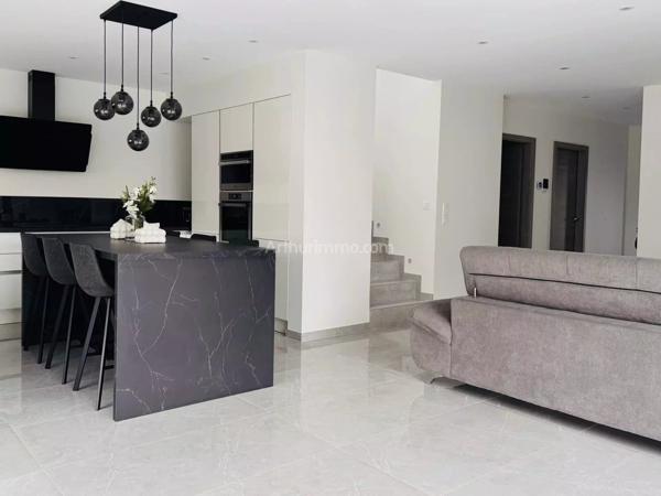 Vente Maison 7 pièces 138 m2 à Niederentzen