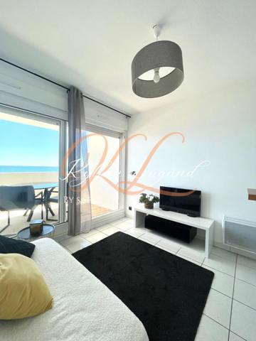 APPARTEMENT T2 AVEC TERRASSE ET PARKING