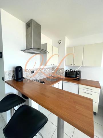 APPARTEMENT T2 AVEC TERRASSE ET PARKING