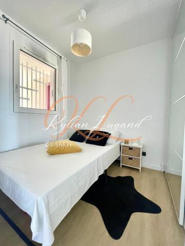 APPARTEMENT T2 AVEC TERRASSE ET PARKING