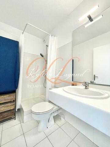 APPARTEMENT T2 AVEC TERRASSE ET PARKING