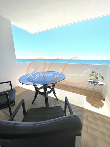 APPARTEMENT T2 AVEC TERRASSE ET PARKING