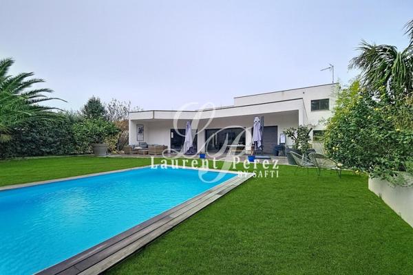 Villa contemporaine d’exception à Lansargues