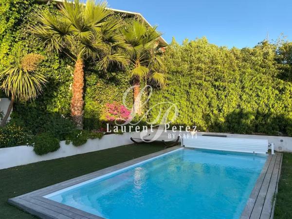 Villa contemporaine d’exception à Lansargues