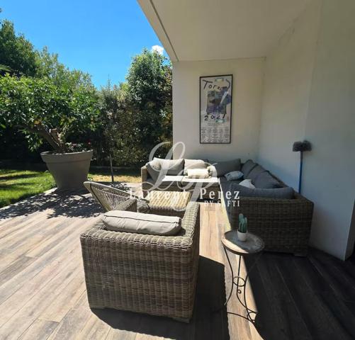 Villa contemporaine d’exception à Lansargues