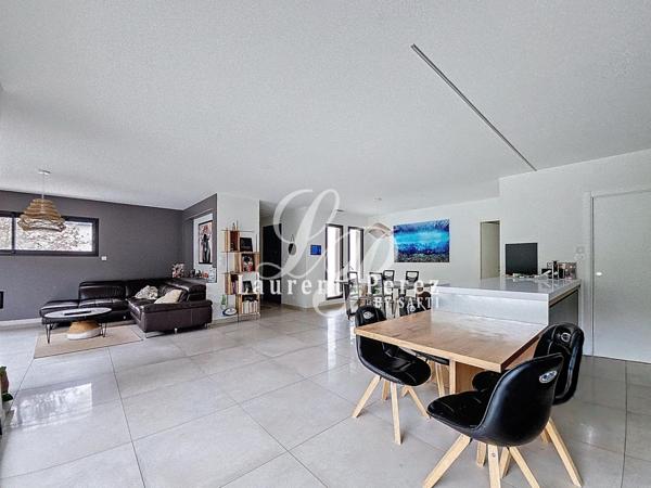 Villa contemporaine d’exception à Lansargues