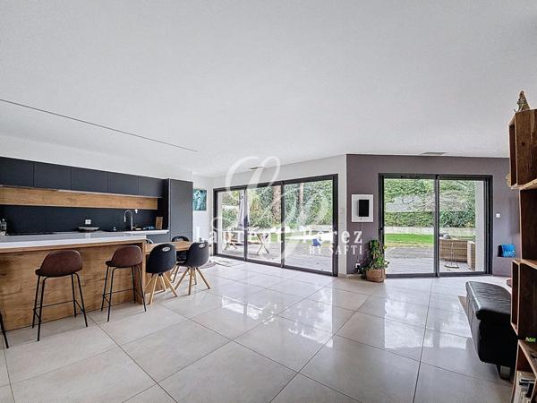 Villa contemporaine d’exception à Lansargues