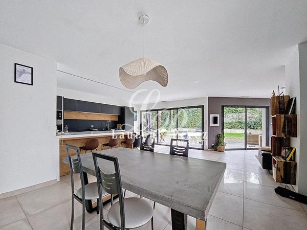 Villa contemporaine d’exception à Lansargues