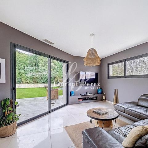 Villa contemporaine d’exception à Lansargues