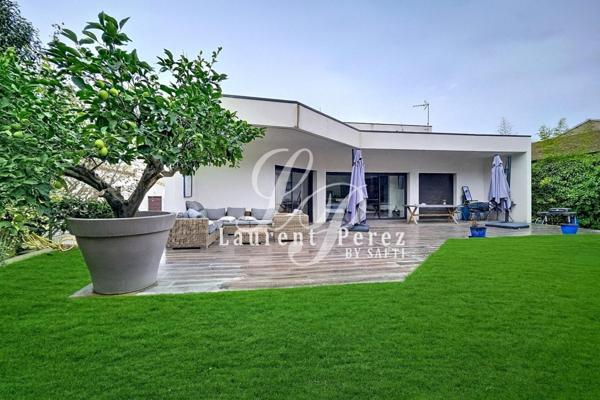 Villa contemporaine d’exception à Lansargues