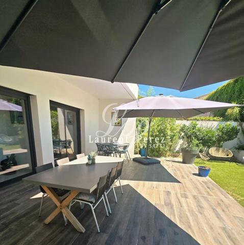 Villa contemporaine d’exception à Lansargues