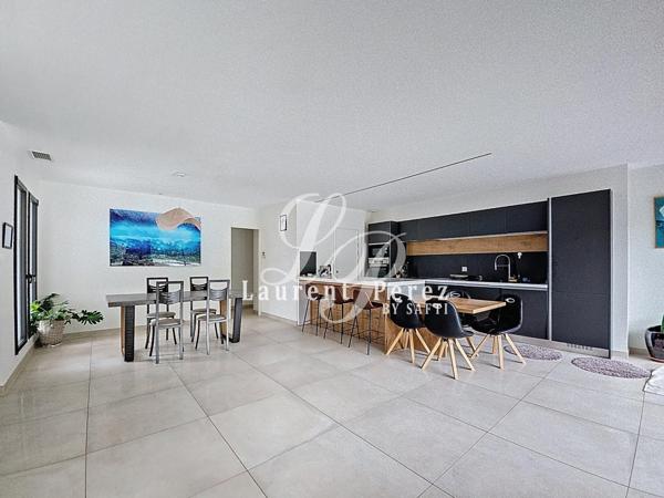 Villa contemporaine d’exception à Lansargues