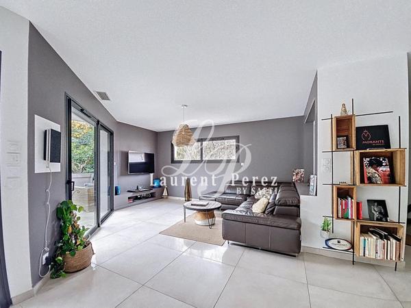 Villa contemporaine d’exception à Lansargues