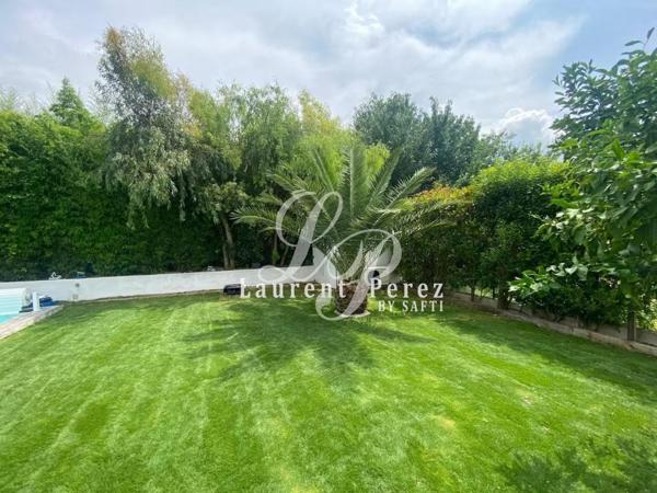 Villa contemporaine d’exception à Lansargues