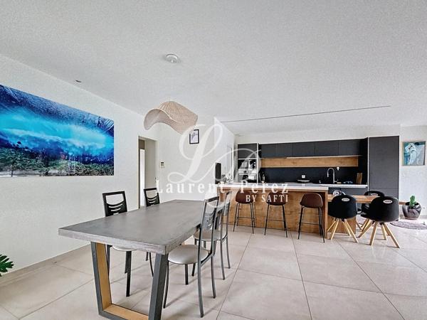 Villa contemporaine d’exception à Lansargues