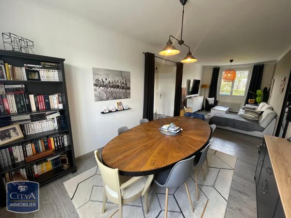 Maison à vendre 5 pièces 120m² Châteauroux (36000)