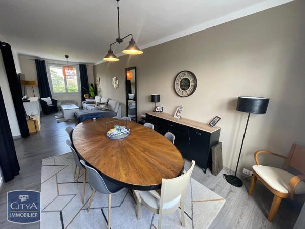 Maison à vendre 5 pièces 120m² Châteauroux (36000)