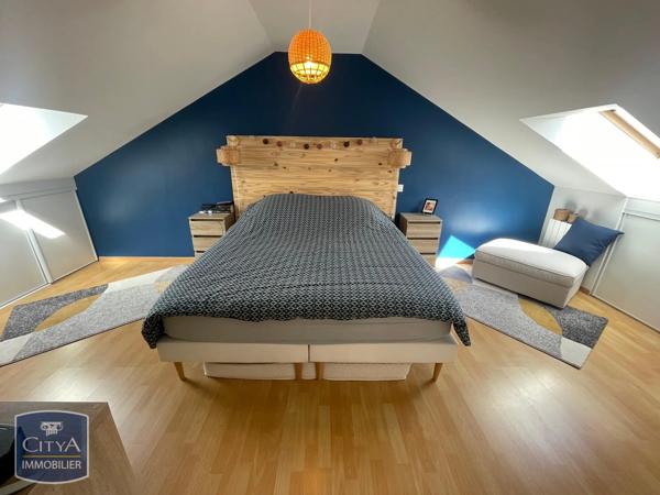 Maison à vendre 5 pièces 120m² Châteauroux (36000)
