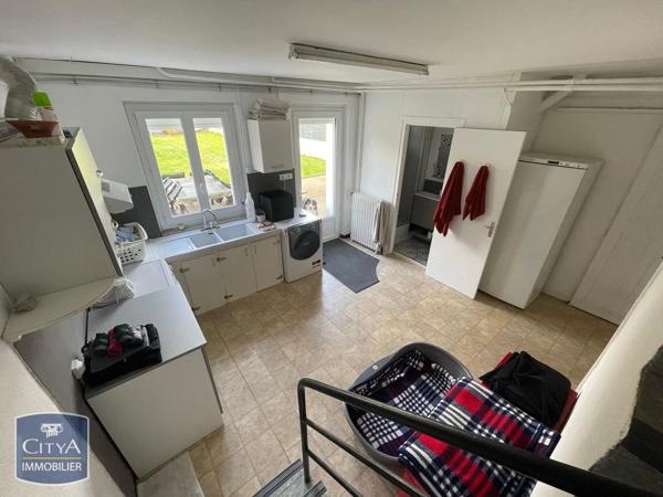Maison à vendre 5 pièces 120m² Châteauroux (36000)