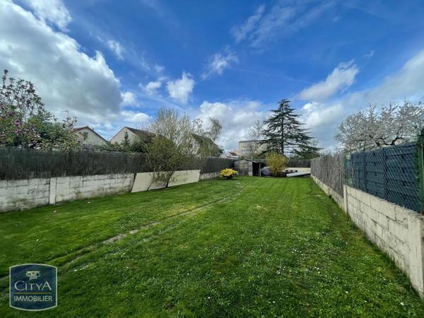 Maison à vendre 5 pièces 120m² Châteauroux (36000)