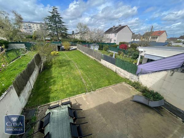 Maison à vendre 5 pièces 120m² Châteauroux (36000)