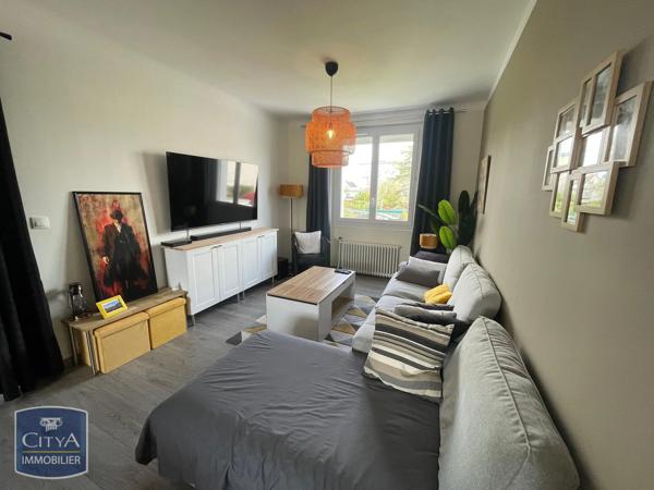 Maison à vendre 5 pièces 120m² Châteauroux (36000)