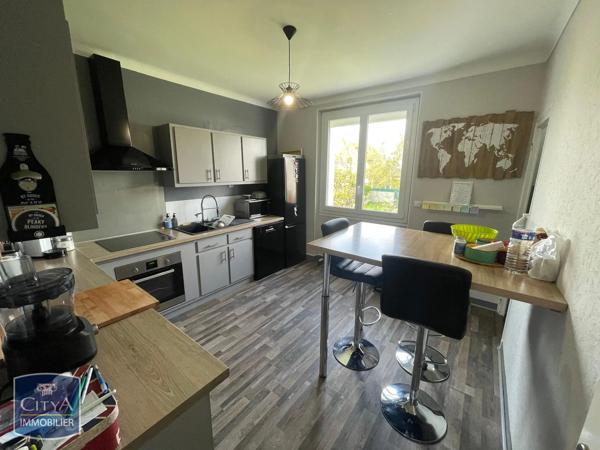 Maison à vendre 5 pièces 120m² Châteauroux (36000)