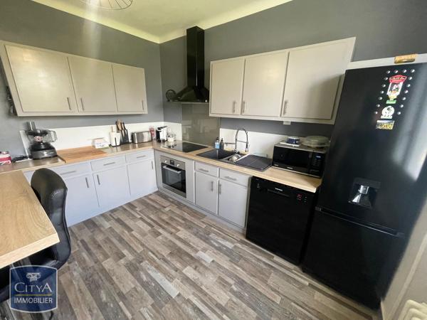 Maison à vendre 5 pièces 120m² Châteauroux (36000)
