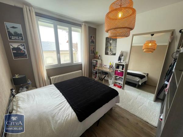 Maison à vendre 5 pièces 120m² Châteauroux (36000)