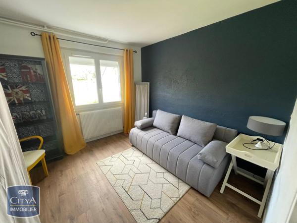 Maison à vendre 5 pièces 120m² Châteauroux (36000)