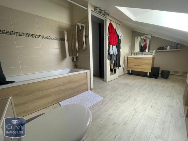 Maison à vendre 5 pièces 120m² Châteauroux (36000)