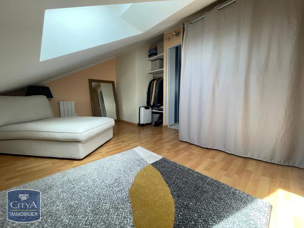 Maison à vendre 5 pièces 120m² Châteauroux (36000)