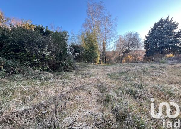 Terrain à vendre 795 m² Plappeville