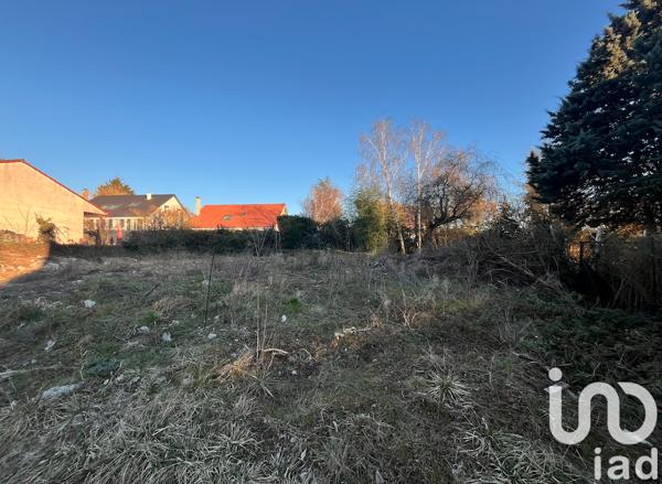 Terrain à vendre 795 m² Plappeville