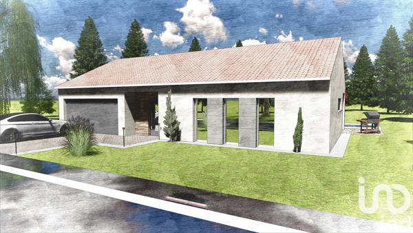 Terrain à vendre 795 m² Plappeville