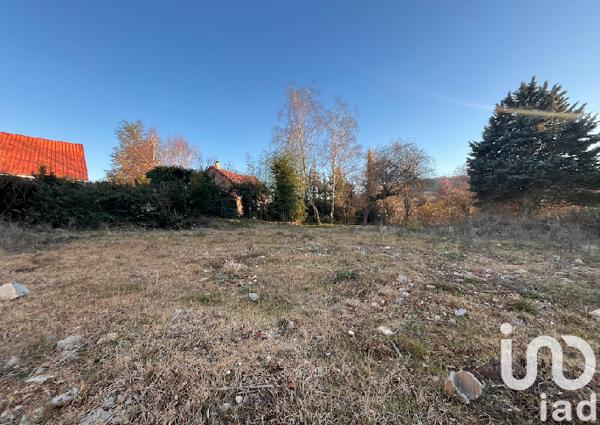 Terrain à vendre 795 m² Plappeville