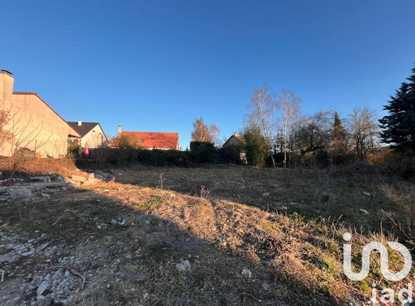 Terrain à vendre 795 m² Plappeville