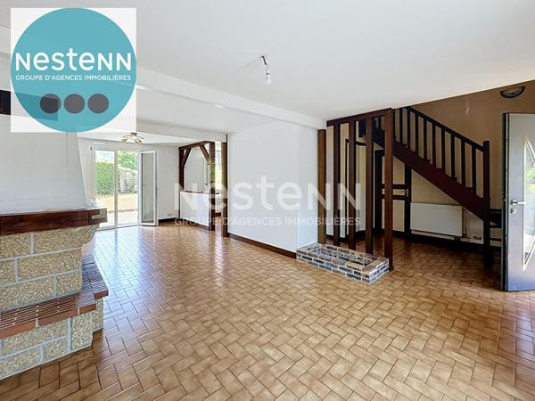Maison spacieuse de 6 pièces à vendre à Blois - Secteur Chavy