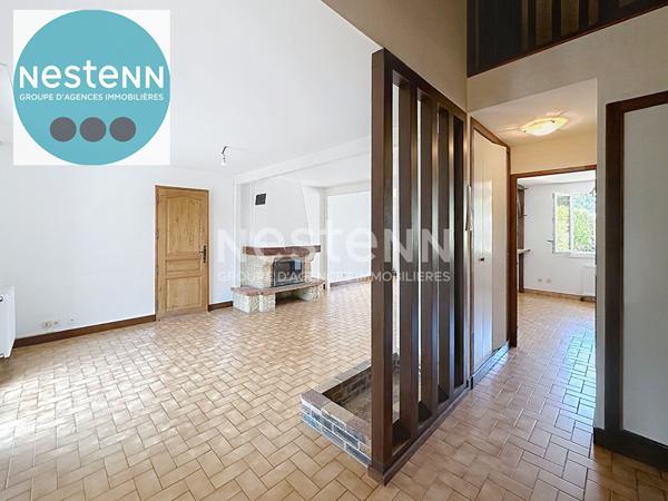 Maison spacieuse de 6 pièces à vendre à Blois - Secteur Chavy