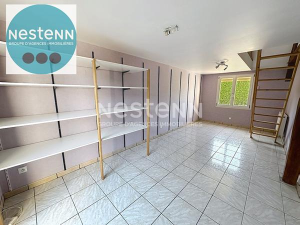 Maison spacieuse de 6 pièces à vendre à Blois - Secteur Chavy