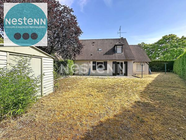 Maison spacieuse de 6 pièces à vendre à Blois - Secteur Chavy