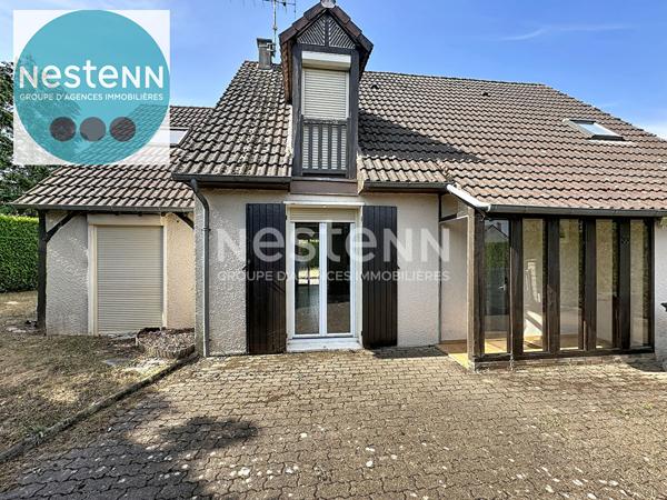 Maison spacieuse de 6 pièces à vendre à Blois - Secteur Chavy