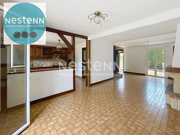 Maison spacieuse de 6 pièces à vendre à Blois - Secteur Chavy
