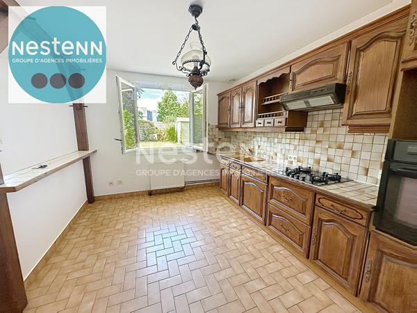 Maison spacieuse de 6 pièces à vendre à Blois - Secteur Chavy