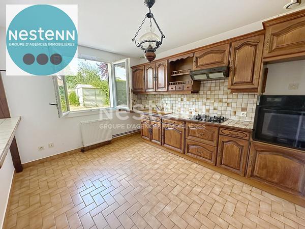 Maison spacieuse de 6 pièces à vendre à Blois - Secteur Chavy