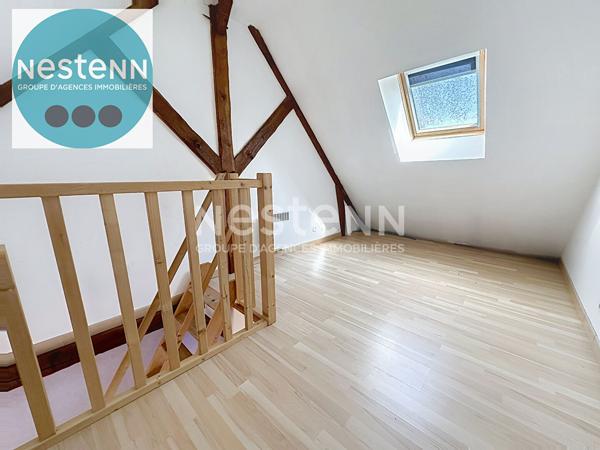 Maison spacieuse de 6 pièces à vendre à Blois - Secteur Chavy