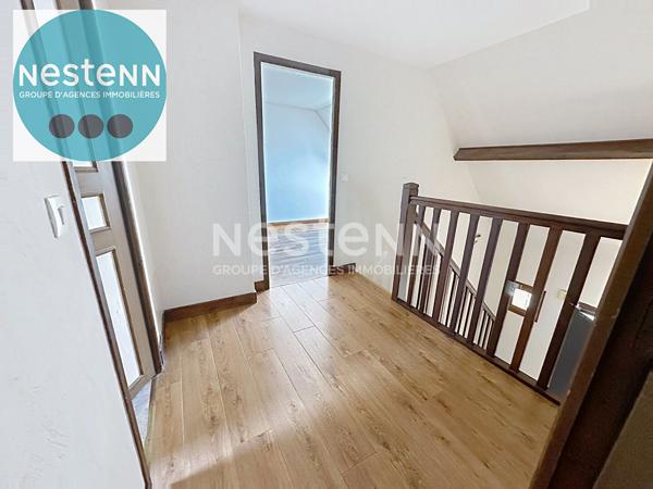 Maison spacieuse de 6 pièces à vendre à Blois - Secteur Chavy
