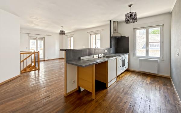 Maison à vendre