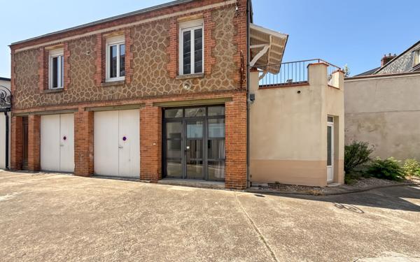 Maison à vendre