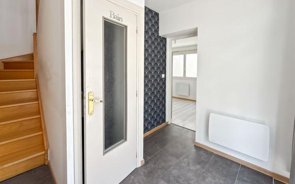 Maison à vendre